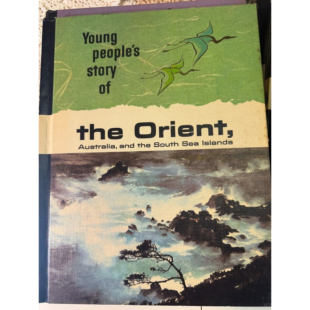 Complete Set of 14 Young People’s Story of Our Heritage, Vintage 1960s - Picture 10 of 16